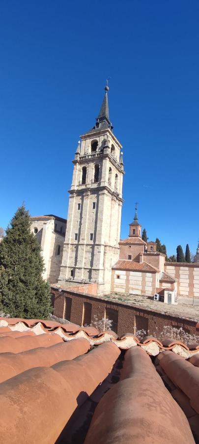 La Posada De La Magistral Alcalá de Henares Buitenkant foto