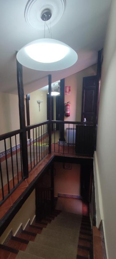 La Posada De La Magistral Alcalá de Henares Buitenkant foto