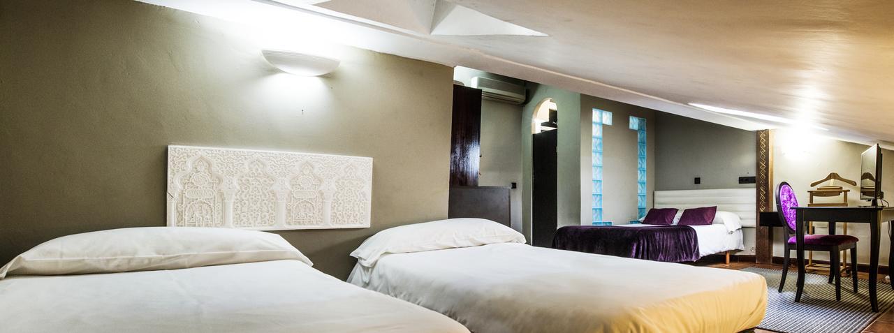 La Posada De La Magistral Alcalá de Henares Buitenkant foto
