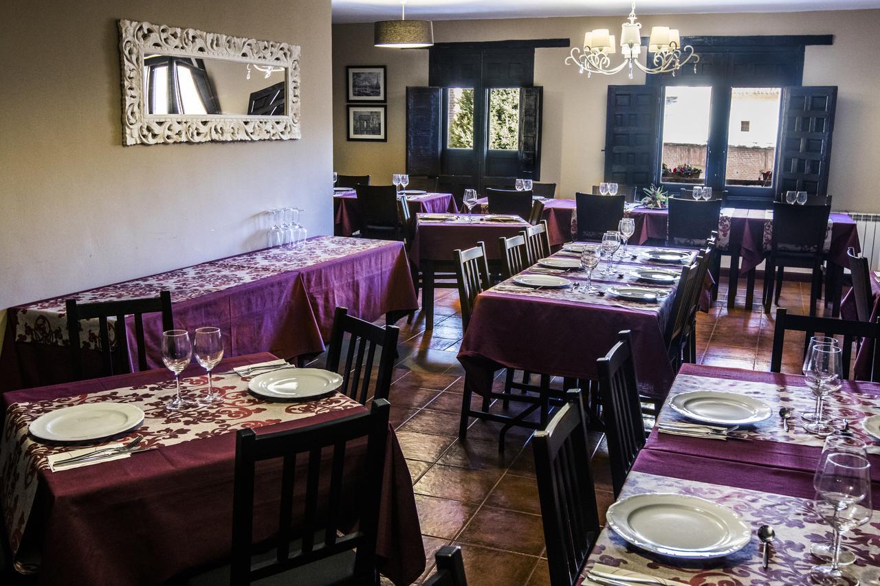 La Posada De La Magistral Alcalá de Henares Buitenkant foto